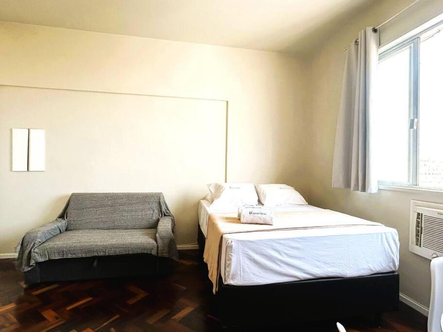 Apartment Localizado No Coracao De Copacabana *